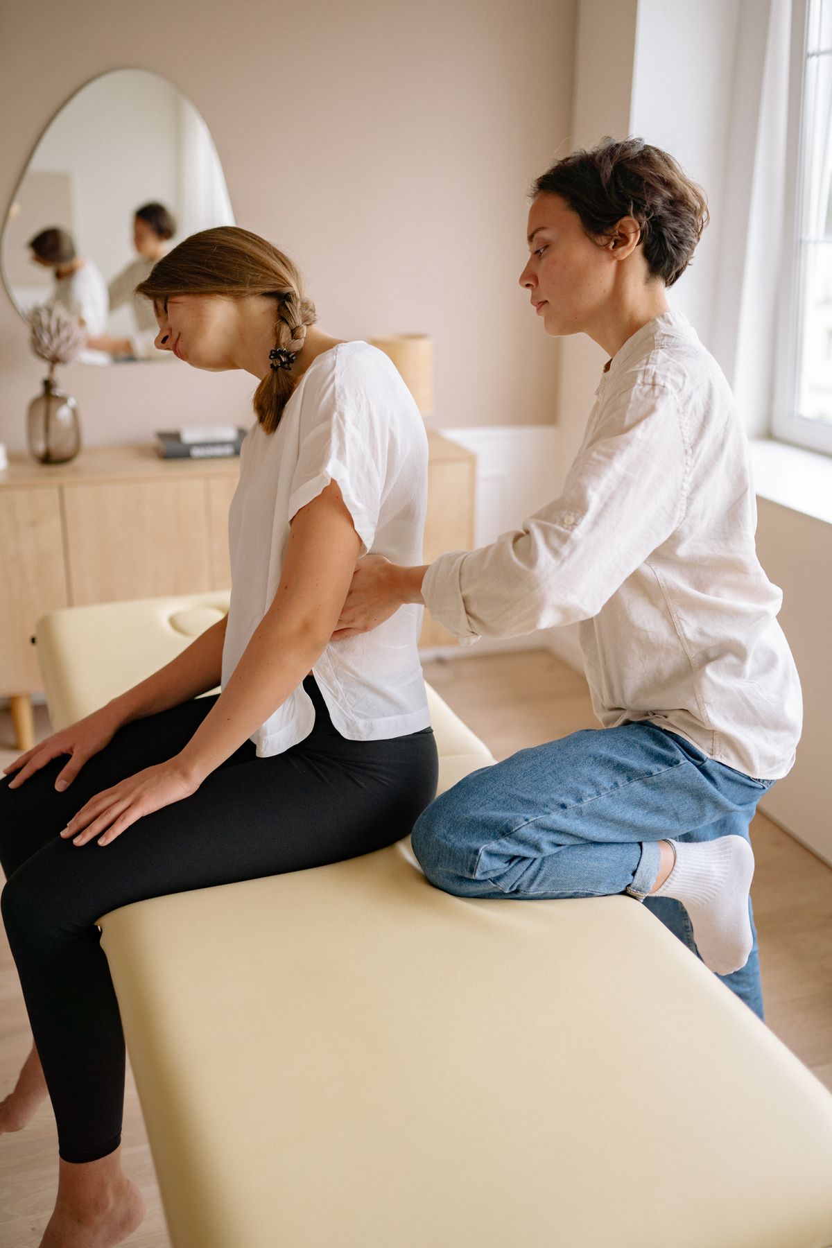3. Stress Relief & Detox Package