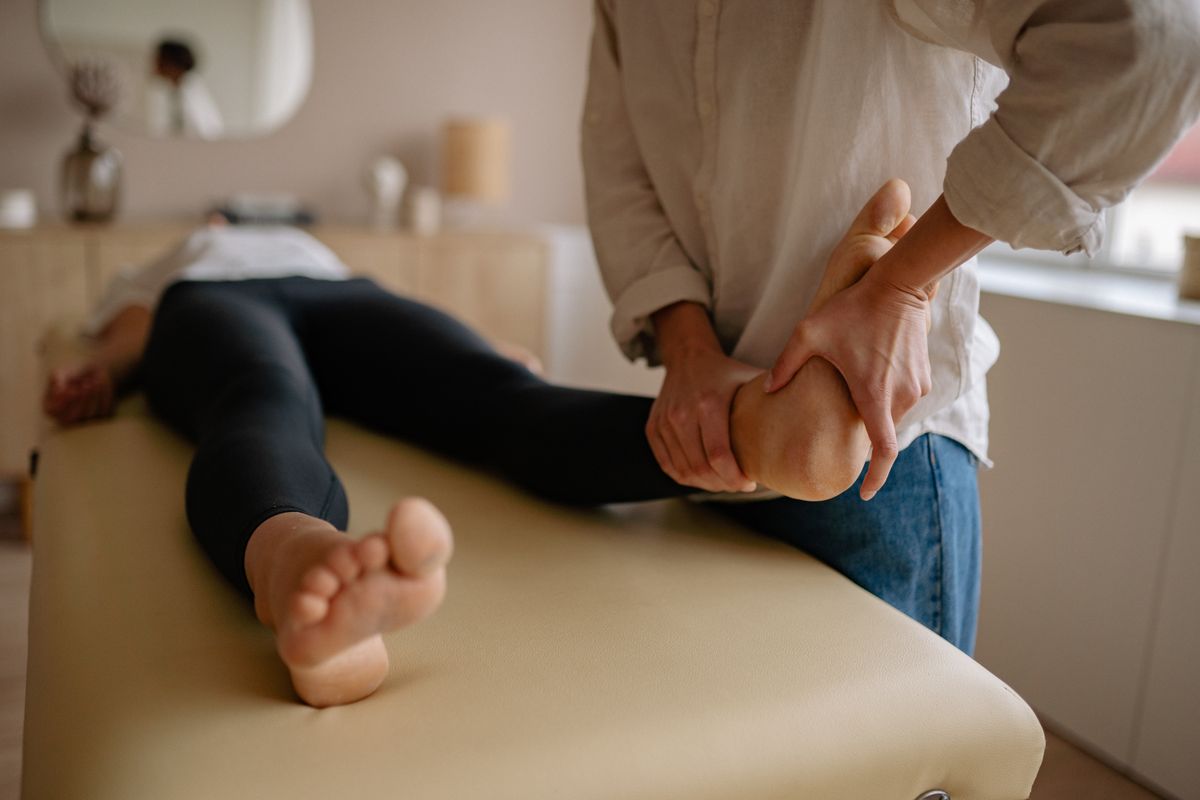 YY Foot Spa photo 1