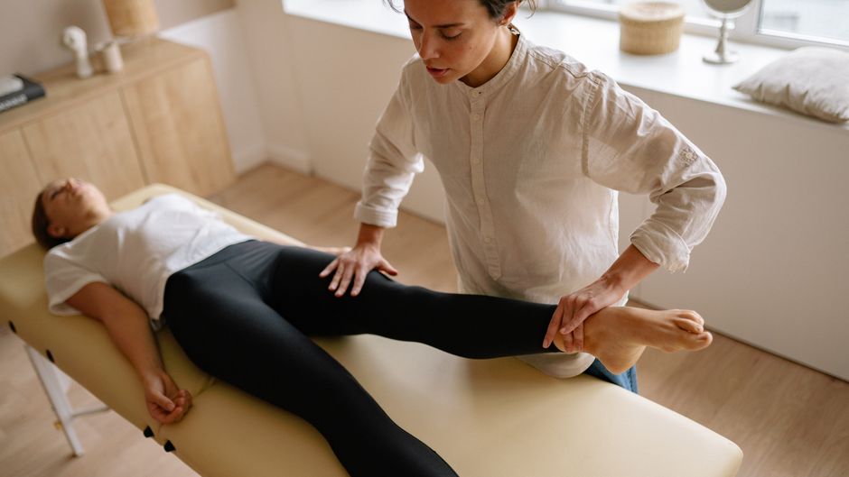 Physiotherapists Bali