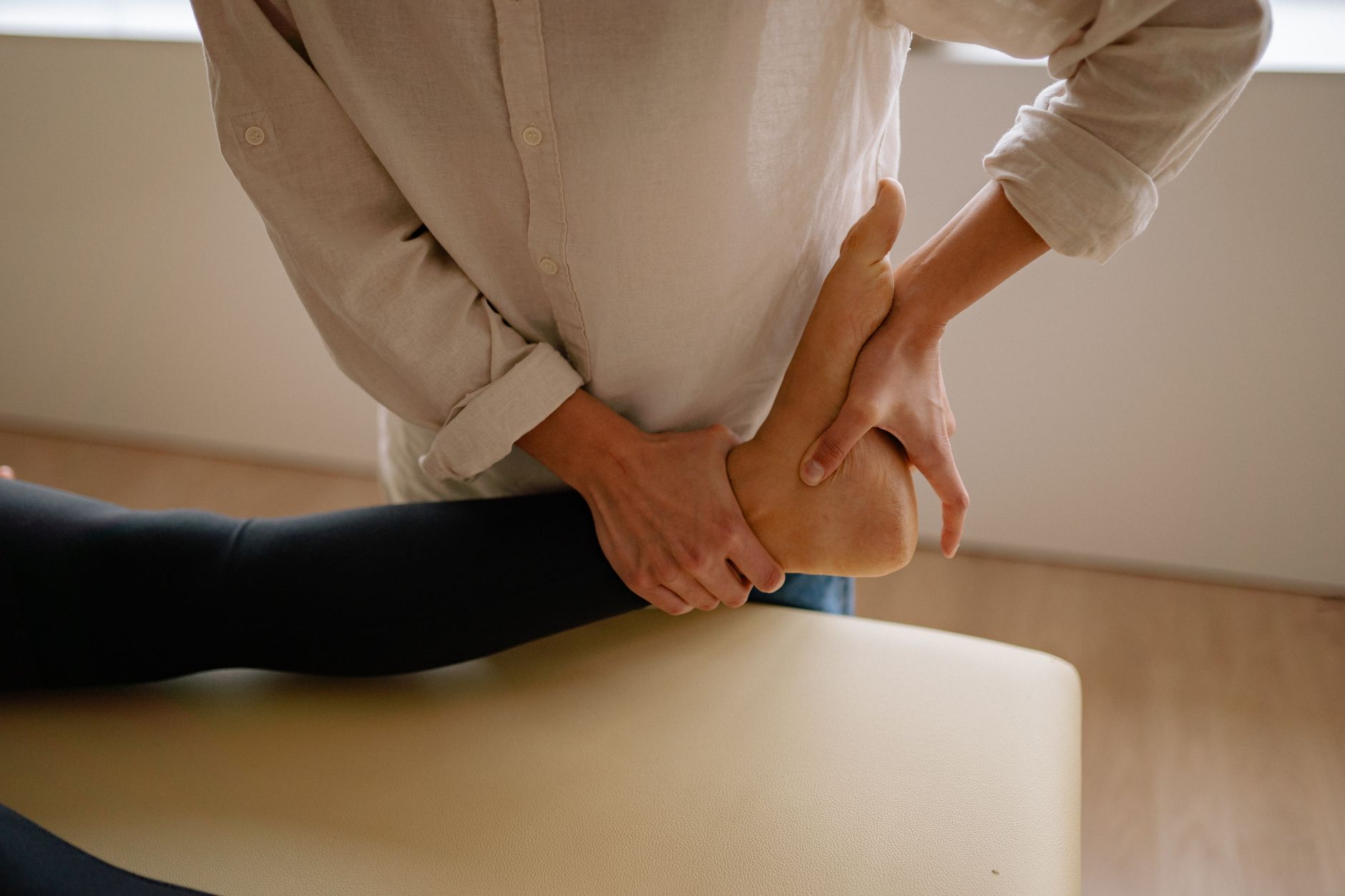 The Benefits of Regular Foot Care for Improved Circulation