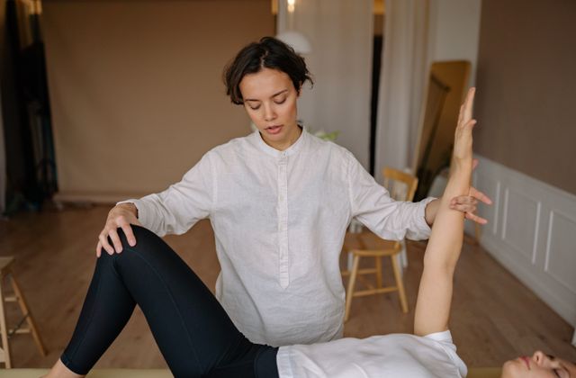 What to expect from a first physiotherapy visit