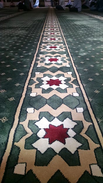Free stock photo of carpet, dubai, floor
