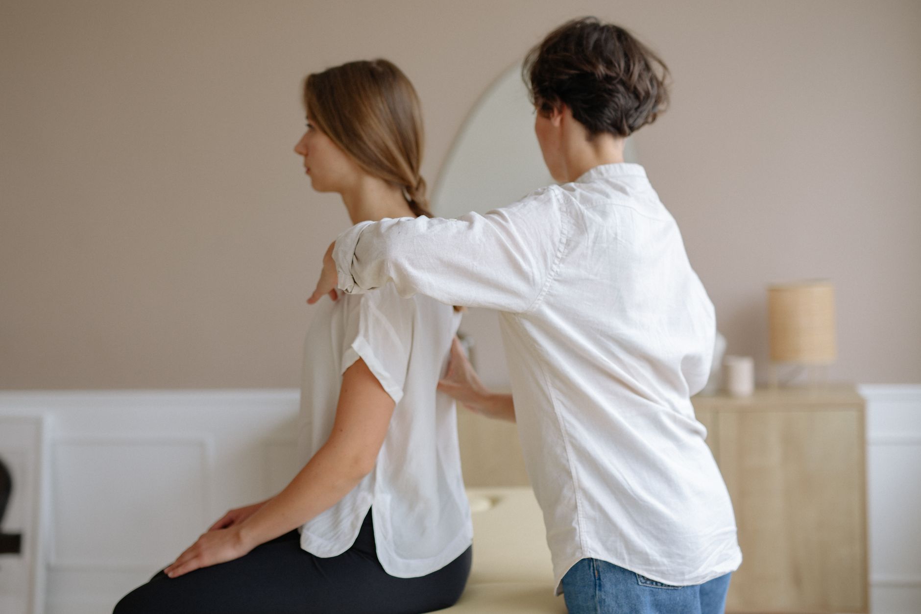 Quiropraxia / massoterapia