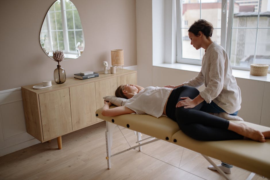 Home recovery room
