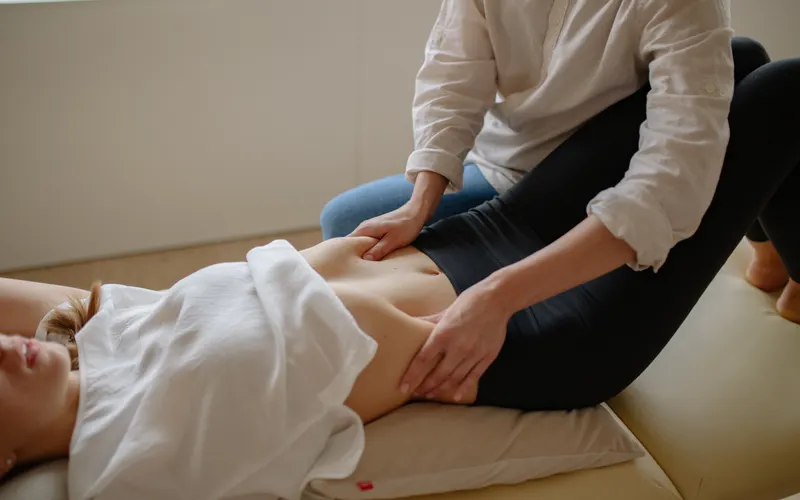 Ejercicios respiración diafragmática dolor pélvico