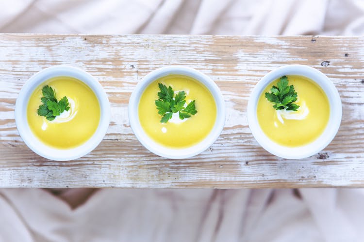 Leek And Potato Soup