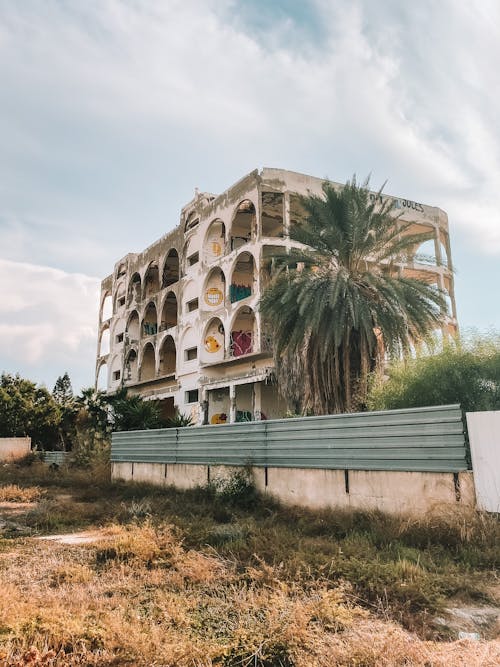 Základová fotografie zdarma na téma architektura, budova, opuštěný