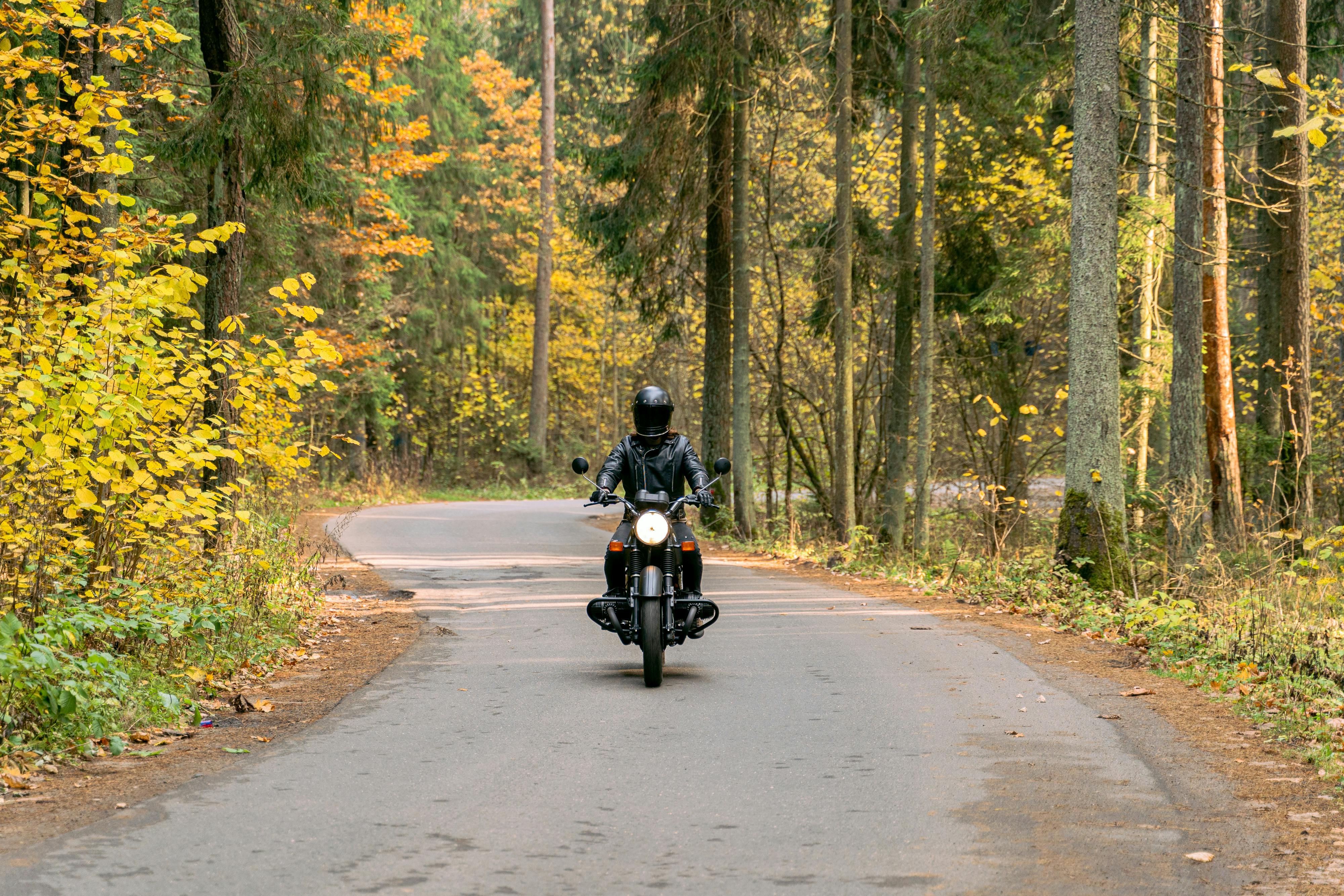 4. Sur Deux Roues : La Scène des Motos, Symbole des Rockers