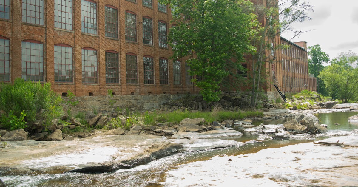 Free stock photo of dam, mill, nature