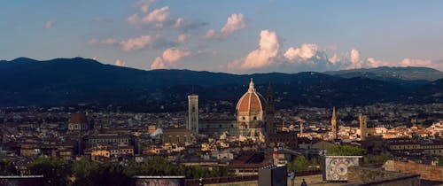 Fotos de stock gratuitas de arquitectura, bóveda, catedral de florencia