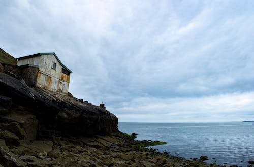 Foto profissional grátis de abismo, ferrugem, Gales