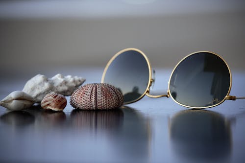 Free stock photo of sunglasses