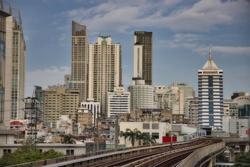 Foto d'estoc gratuïta de arquitectura, Àsia, Bangkok