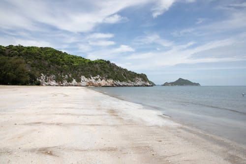 戶外, 泰國, 海濱 的 免费素材图片