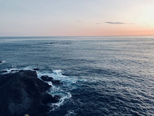 Free stock photo of ocean, rocks, sea