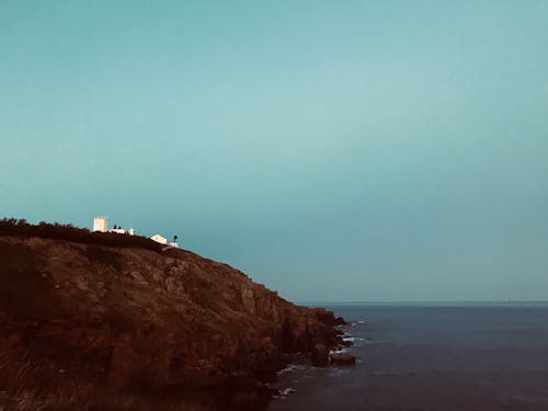 Free stock photo of cliffside, rocks