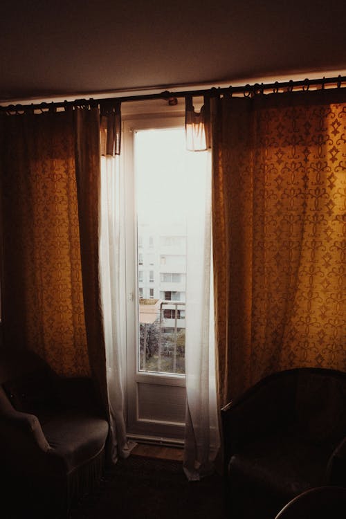 미니멀, 방, 창문의 무료 스톡 사진