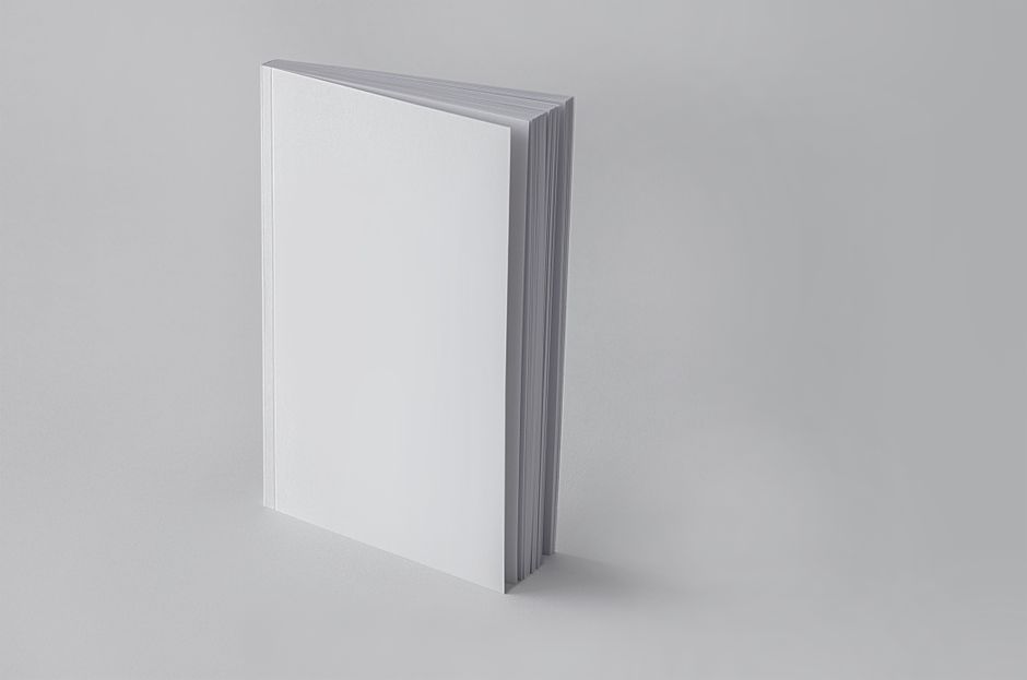 standard book sizes