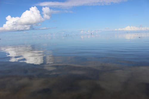 Безкоштовне стокове фото на тему «blau, himmel, meer»