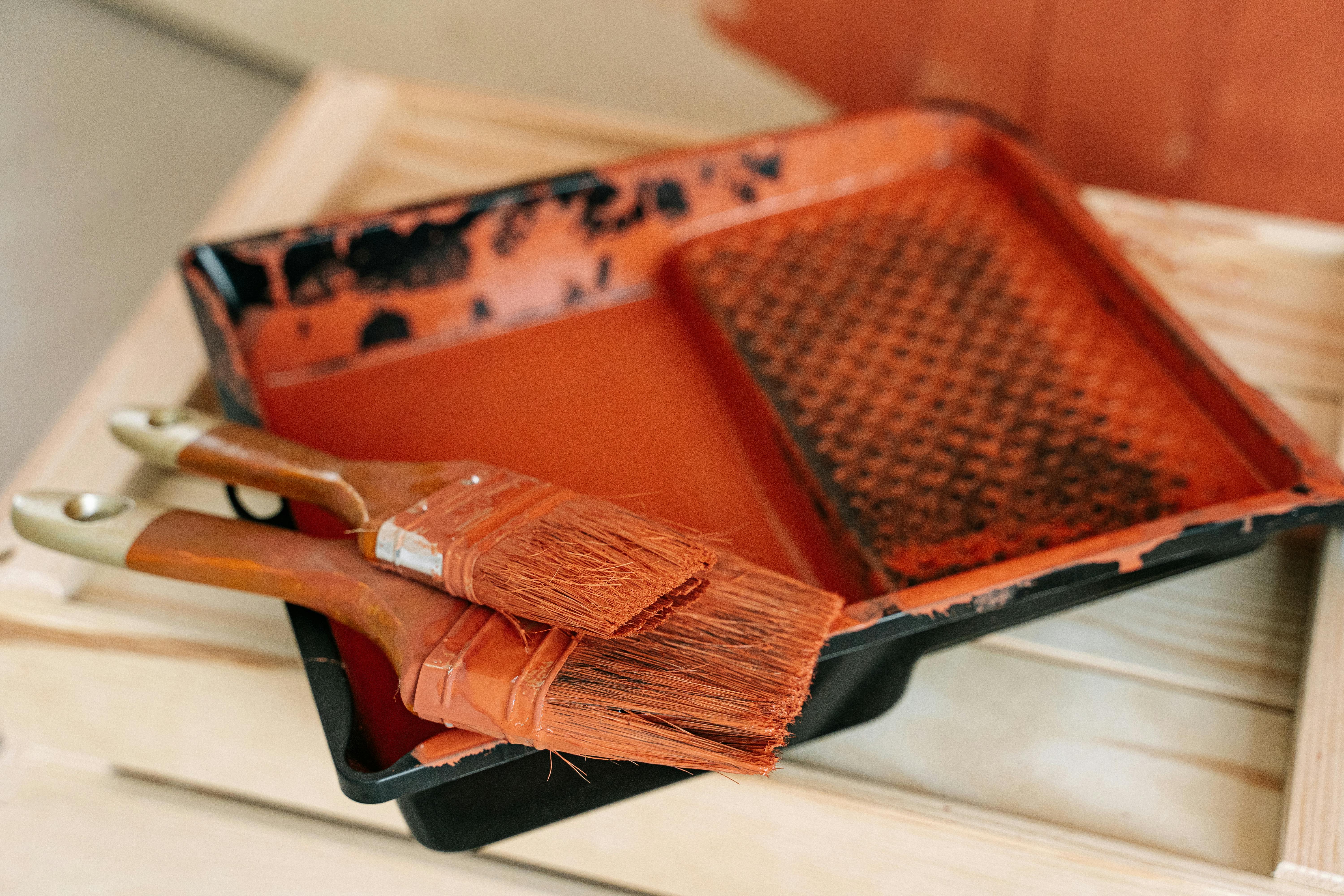 Best Paint Trays 2026: Roller, Liners & Magnetic