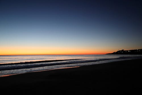 Δωρεάν στοκ φωτογραφιών με ακτή, Ανατολή ηλίου, αυγή Φωτογραφία από στοκ φωτογραφιών
