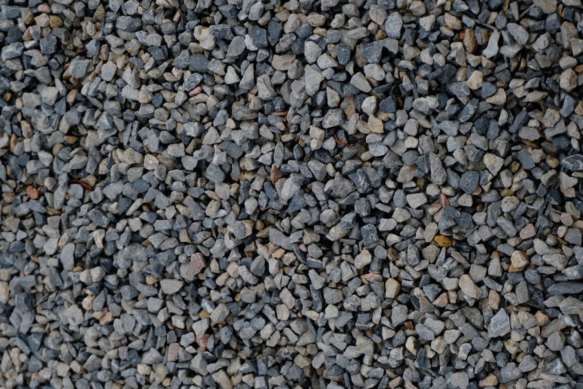 Crushed Concrete Delivery example