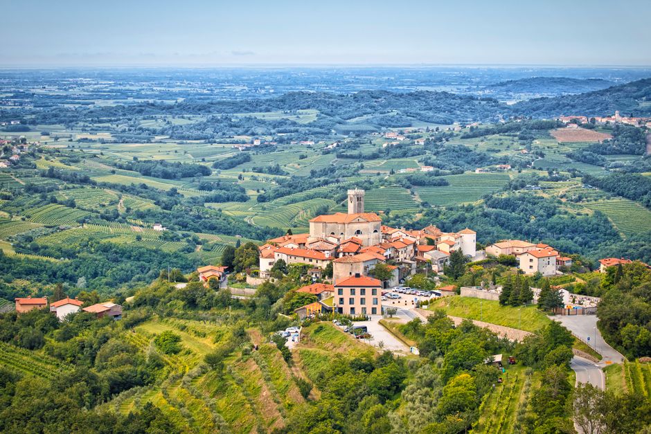 Nova Gorica, Slovenia - travel photo