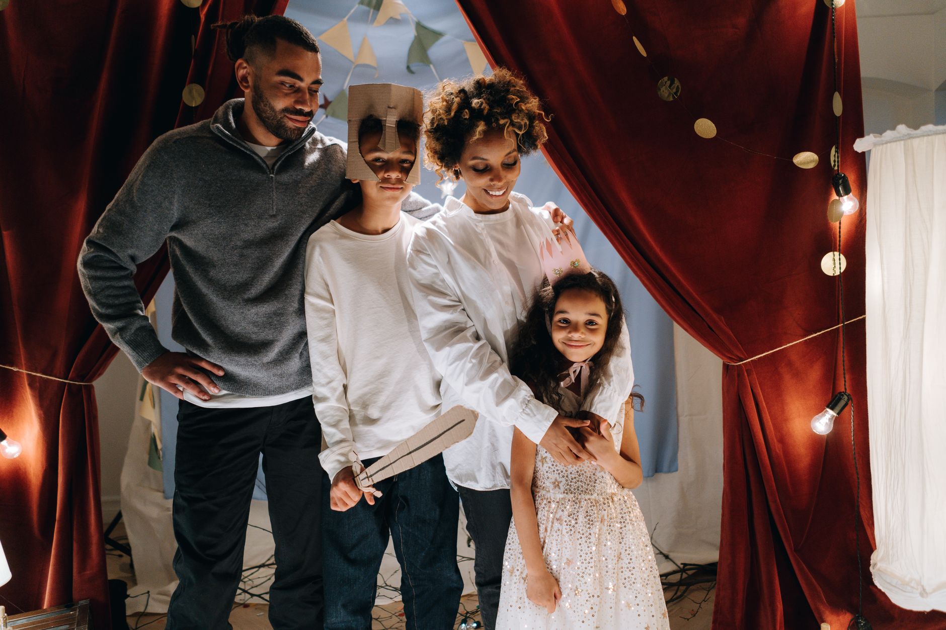 Stage de théâtre 12-16 ans