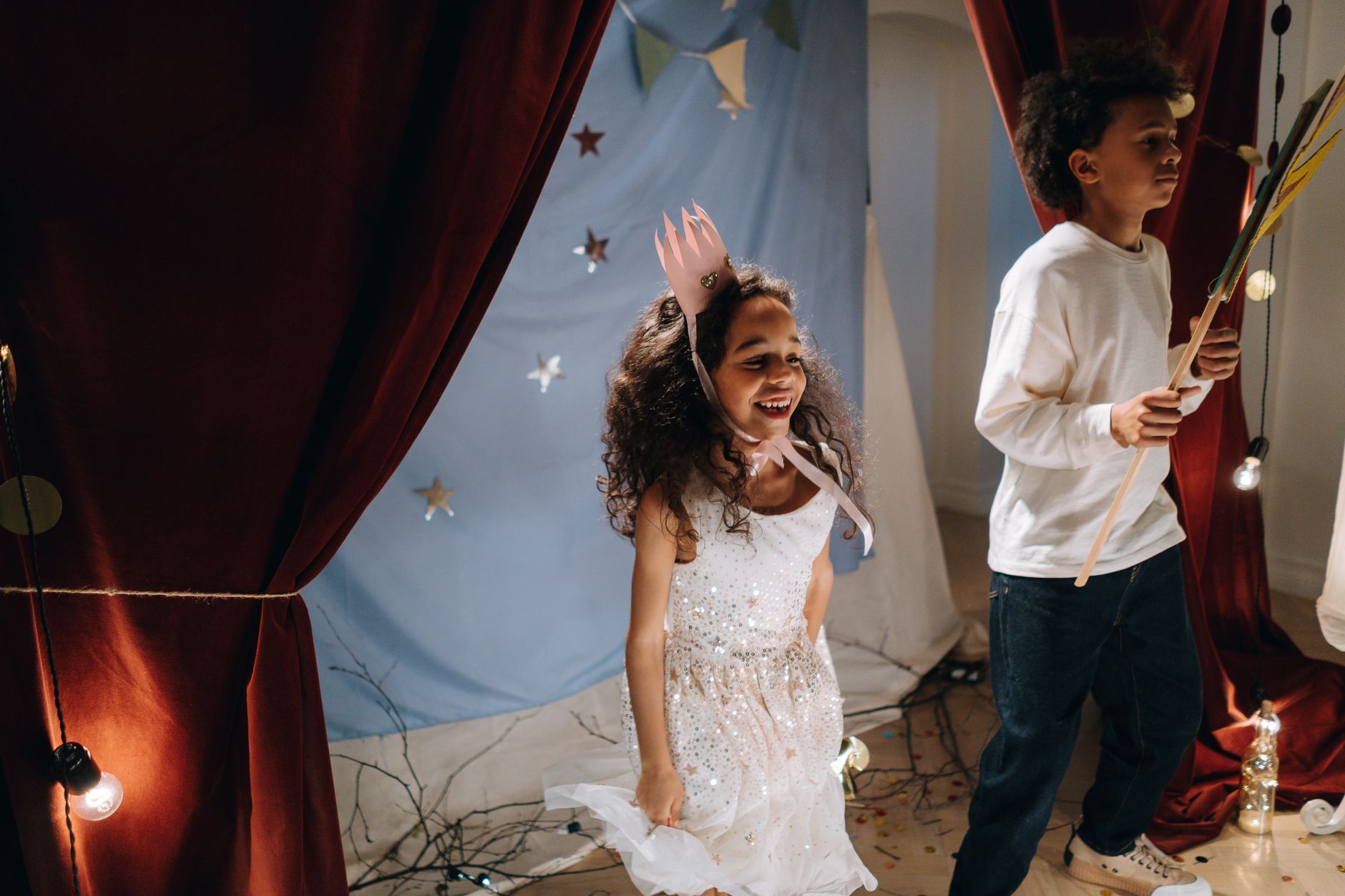 Cours de théâtre pour enfants de 7 à 16 ans