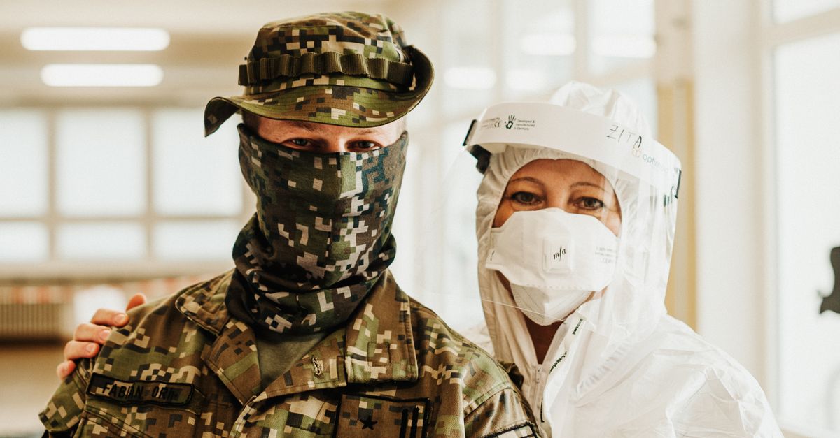 How San Antonio’s Military Healthcare Shapes Civilian Care