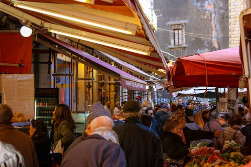 Ingyenes stockfotó bevásárlás, catania, eladás témában