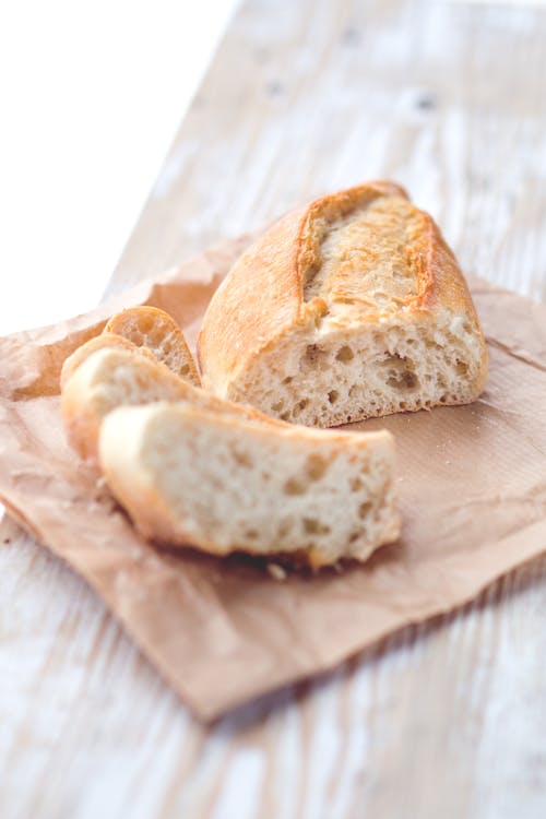 Free Bread Stock Photo