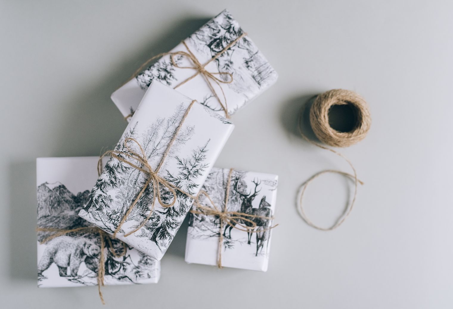 Filey — professional packers wrapping and boxing belongings