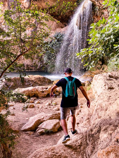 Exploring the Waterfalls and Villages: My Trekking Experiences Exploring the Waterfalls and Villages: My Trekking Experiences