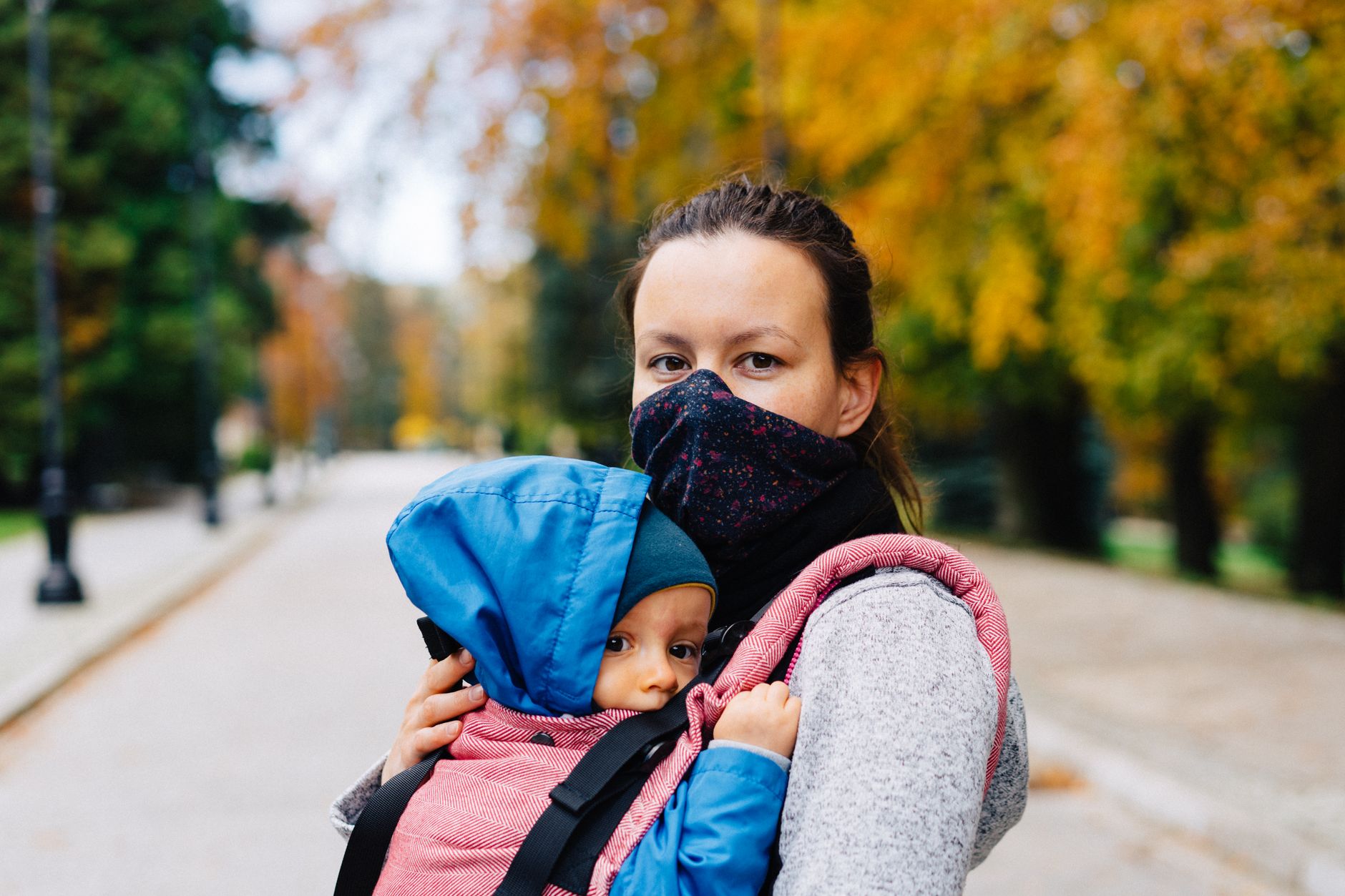 Top Organic Baby Carriers with Hood (2026): Natural Comfort & Protection