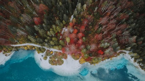 Fotos de stock gratuitas de aéreo, agua, al aire libre