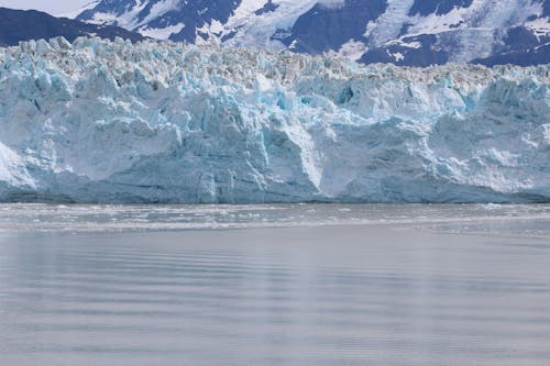 Iceberg at the Sea Shore