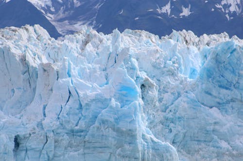 Бесплатное стоковое фото с айсберг, зима, лед