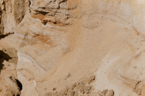 Foto d'estoc gratuïta de àrid, de sorra, desert