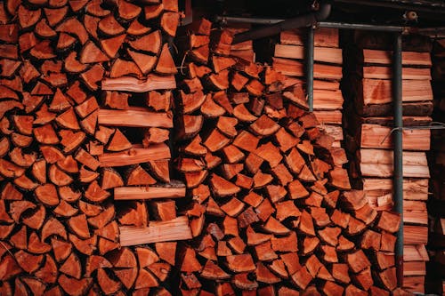 切碎的, 升火的木柴, 原本 的 免費圖庫相片