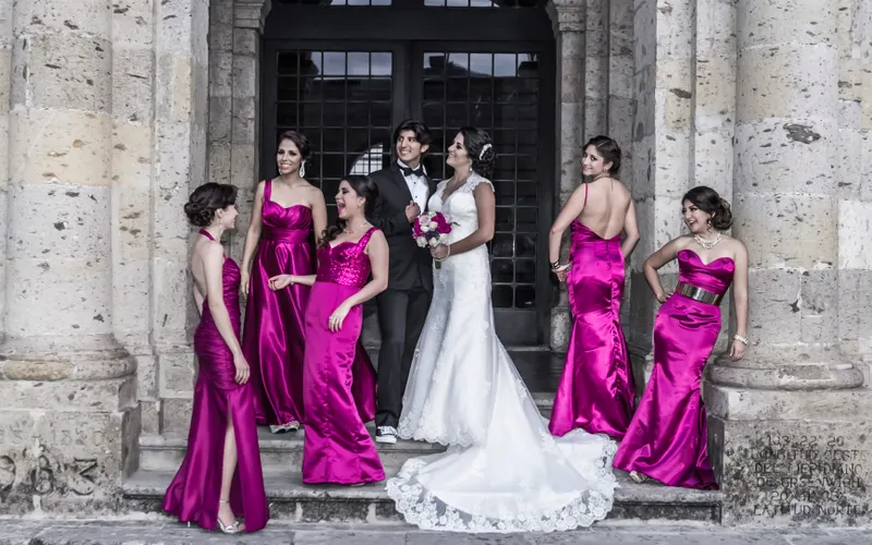 escote halter vestido novia sexy elegante y moderno