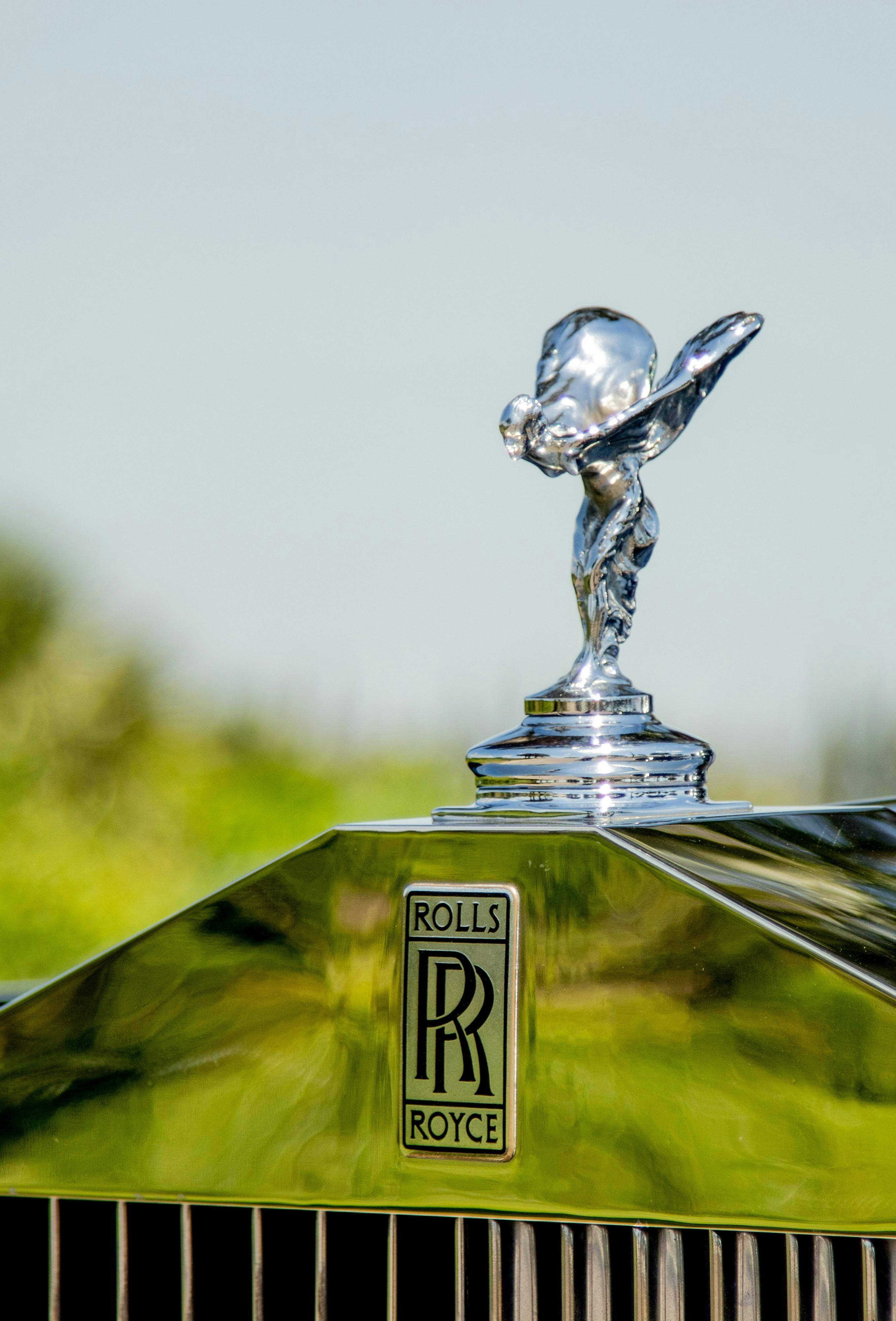 HD rolls royce logo wallpapers  Peakpx