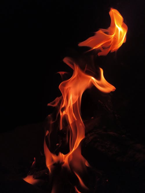 Foto profissional grátis de ardente, chama, flamejante