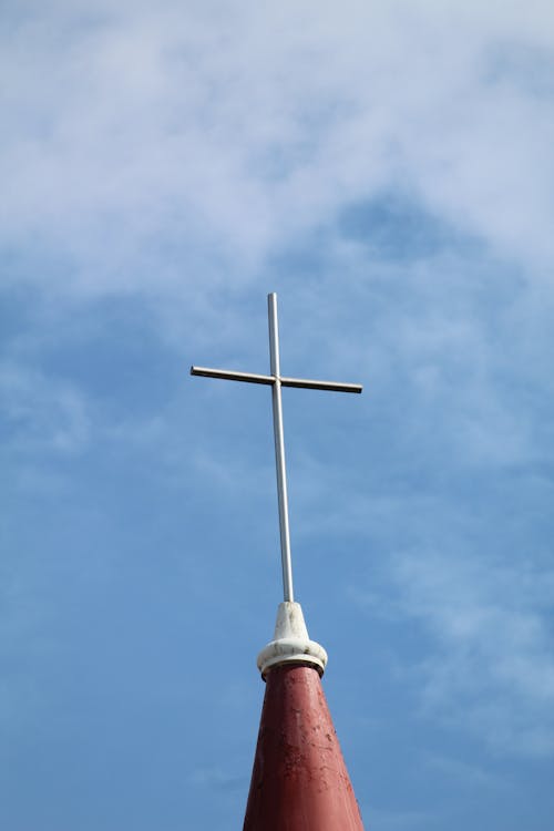 Ingyenes stockfotó #churchcross témában