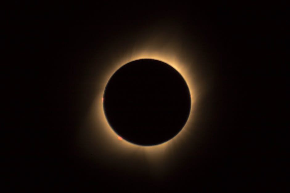 Dark Chases Light: The Solar Eclipse of 2024