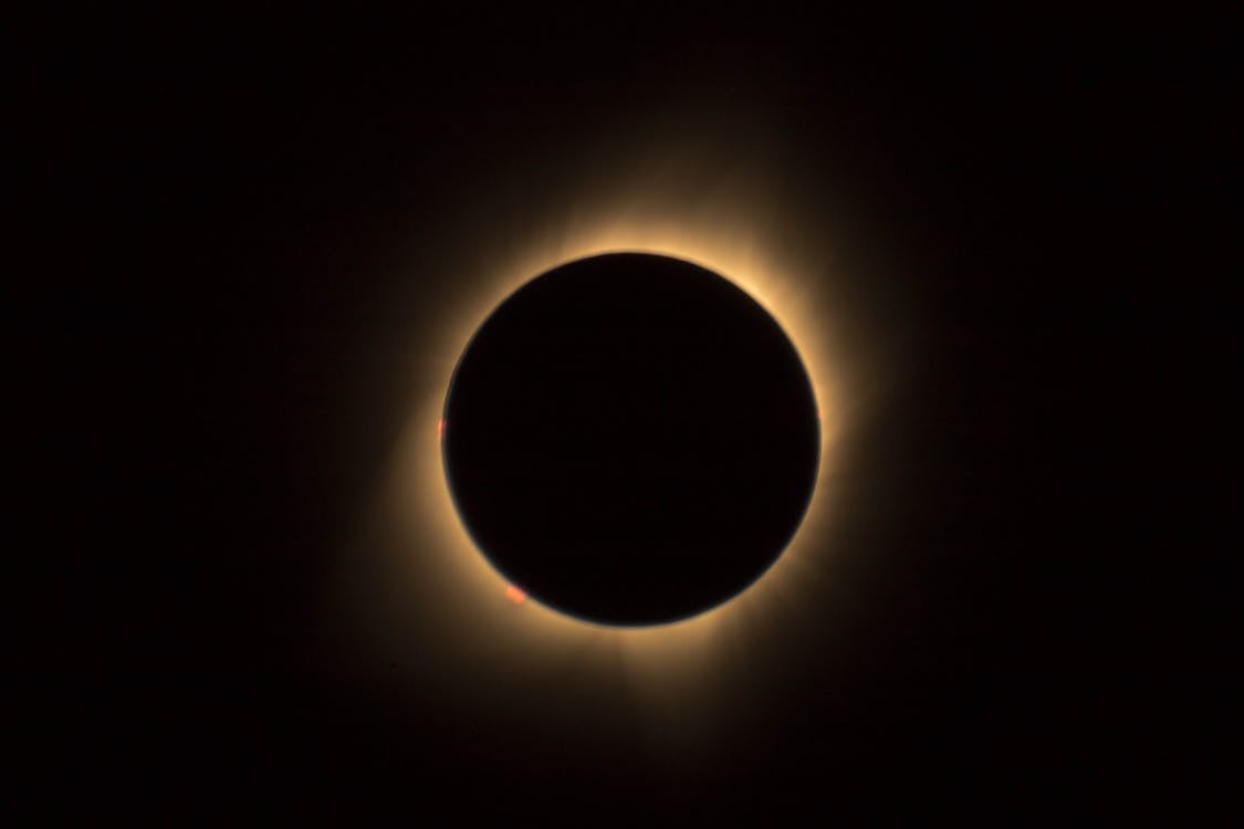 Free Eclipse Digital 바탕 화면 Stock Photo