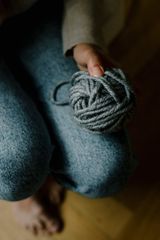 Ball of wool yarn, photo by Ksenia Chernaya on Pexels