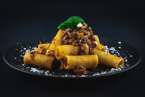 Close-up Photo of Pasta 