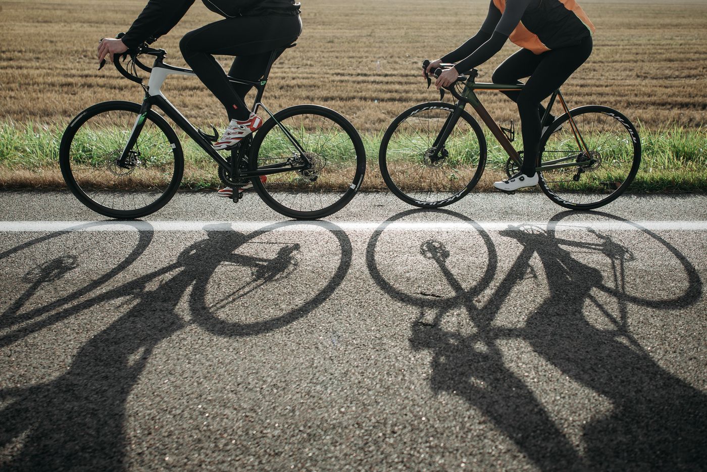Riding, not this town