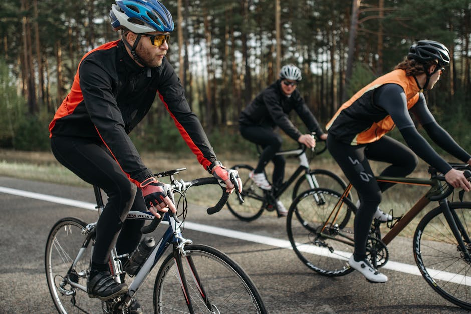 Essential Gear and‍ Equipment for Cycling
